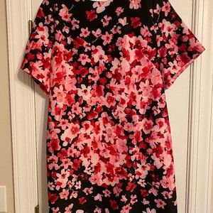 NWT - Eliza J Size 14 summer dress